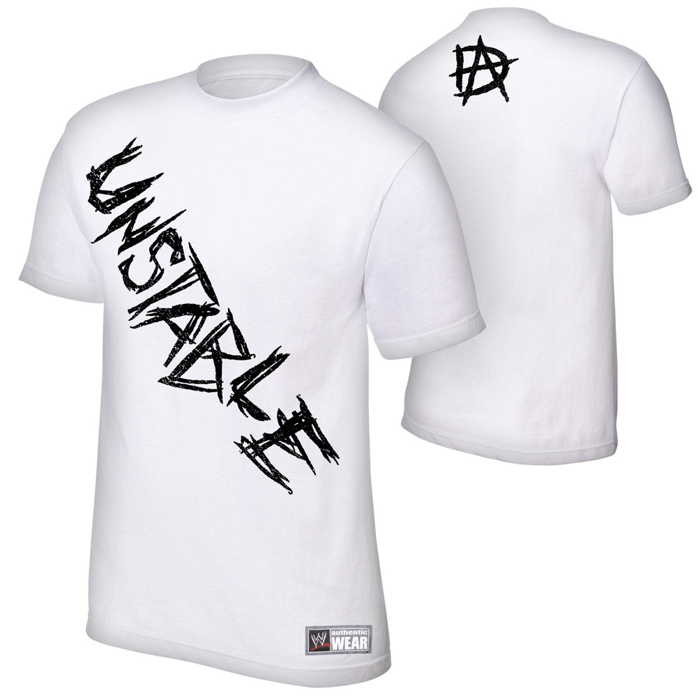 Dean Ambrose Unstable T-Shirt Pwcatalog