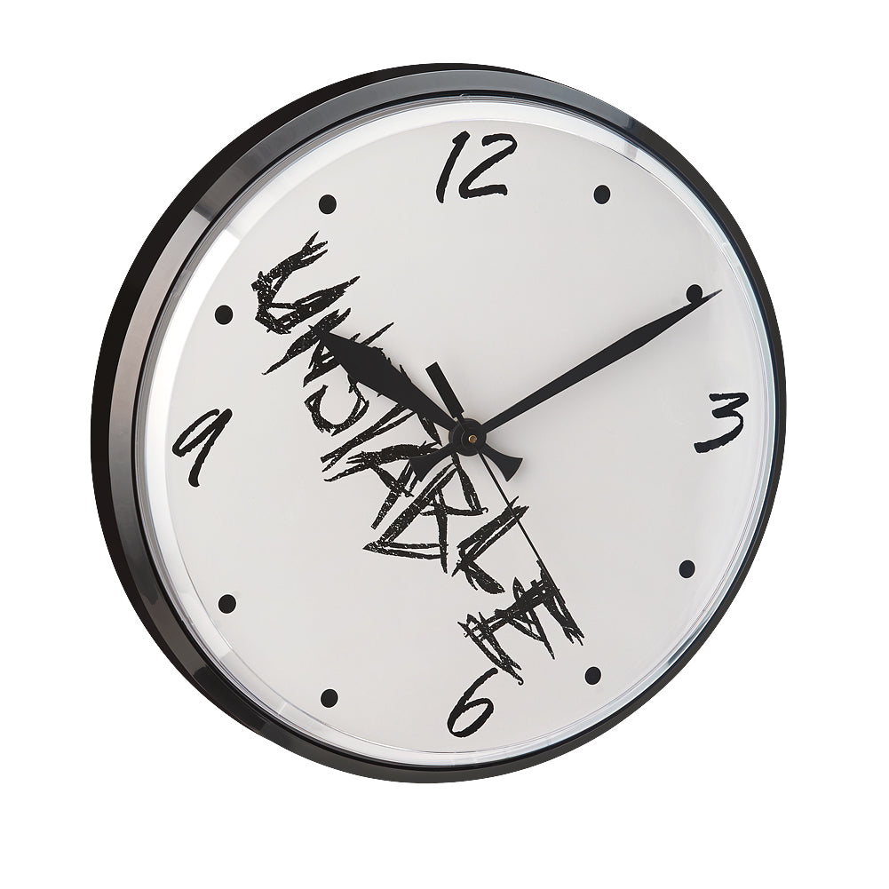 Dean Ambrose Wall Clock Pwcatalog