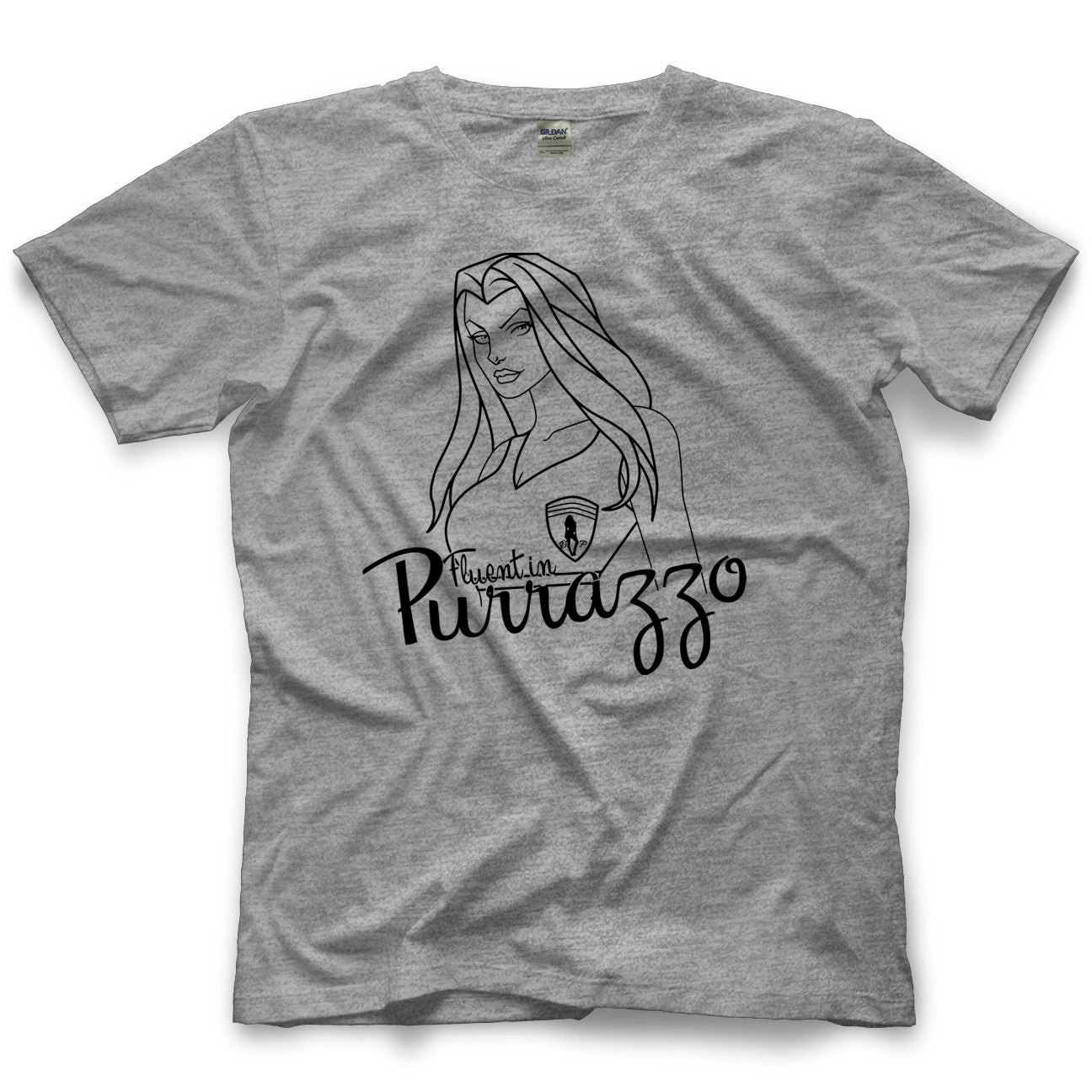 Deonna Purrazzo Fluent In Purrazzo Shirt Pwcatalog