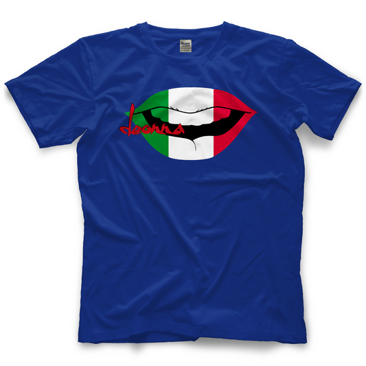 Deonna Purrazzo Lips Shirt Pwcatalog