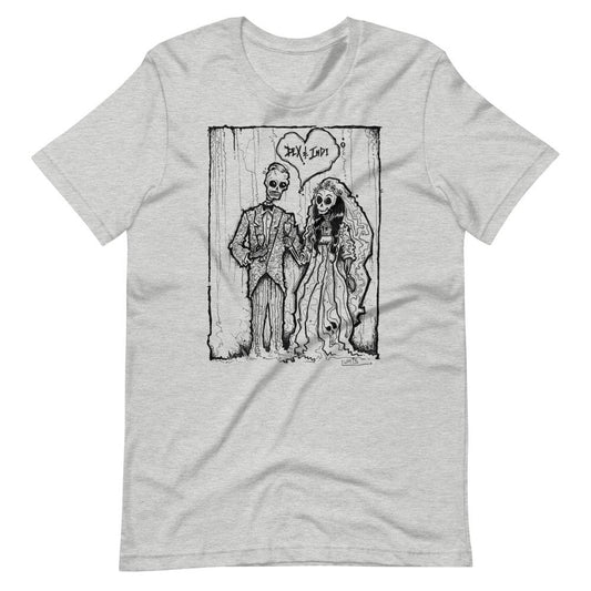 Dexter Lumis & Indi Hartwell Dex & Indi T-Shirt Pwcatalog
