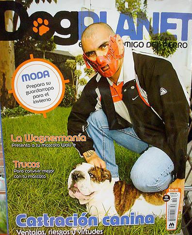 Dog Planet Magazine PWcatalog