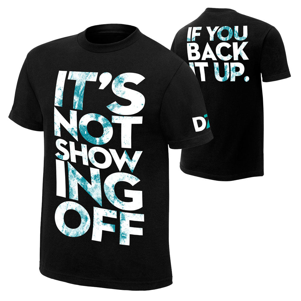 Dolph Ziggler Show Off T-Shirt Pwcatalog