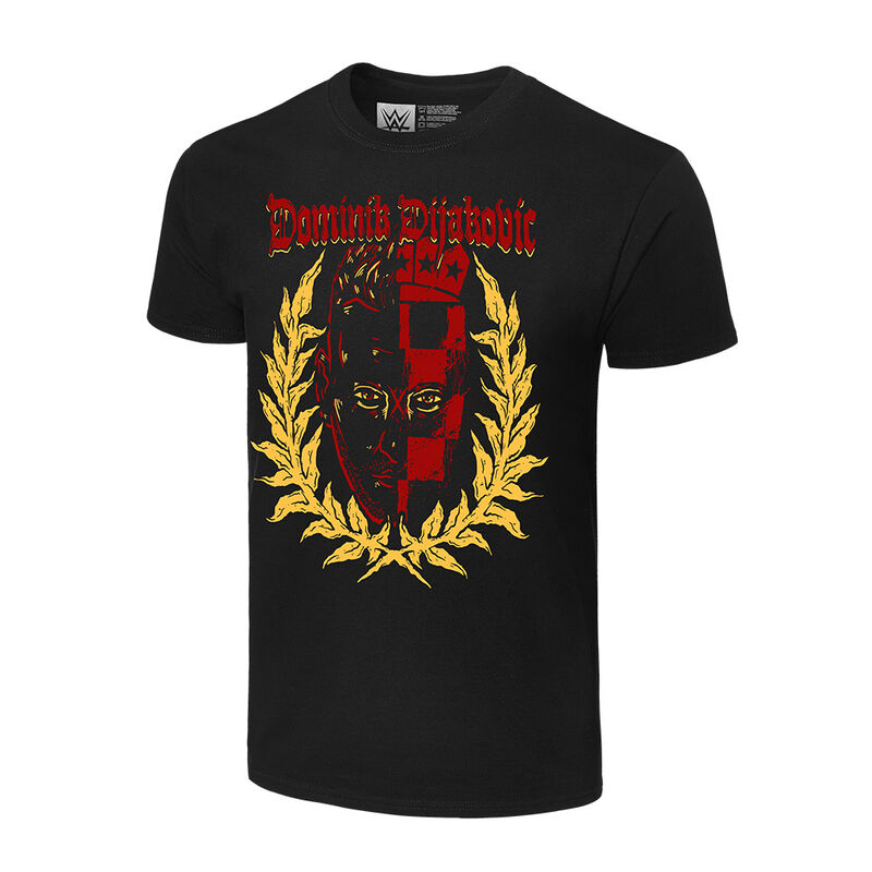 Dominik Dijakovic Authentic T-Shirt Pwcatalog