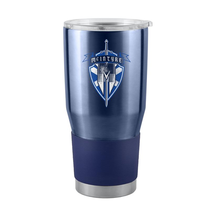 Drew McIntyre Claymore Country 30oz Stainless Steel Tumbler Pwcatalog