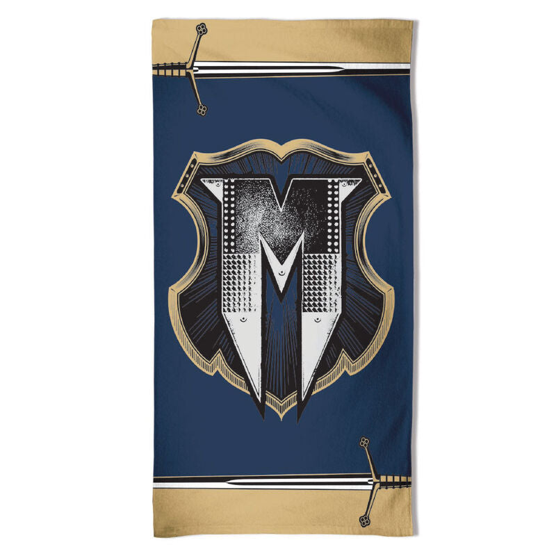 Drew McIntyre Claymore Country Beach Towel Pwcatalog