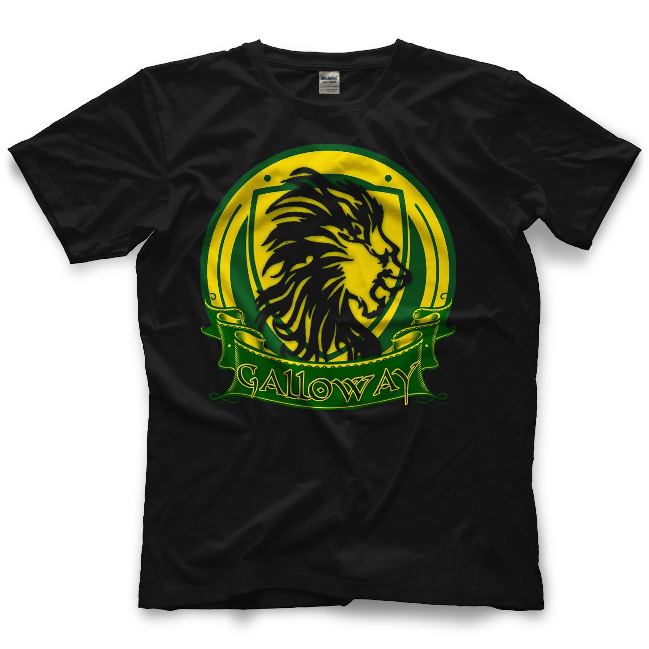 Drew McIntyre Rampant Galloway T-Shirt Pwcatalog