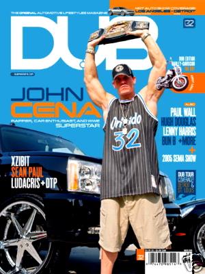 Dub March 2006 Magazine PWcatalog