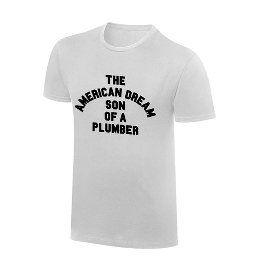 Dusty Rhodes Son of a Plumber T-Shirt Pwcatalog