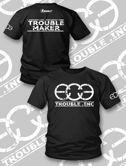 EC3 Trouble Inc T-Shirt Pwcatalog