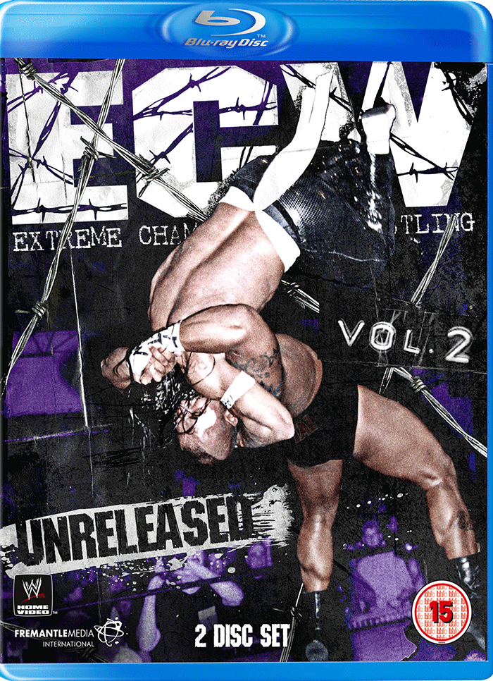 ECW Unreleased Vol. 2 PW Catalog