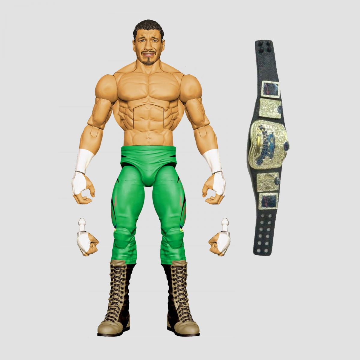 WWE Mattel Elite Collection Series 95 Eddie Guerrero Action & Toy Figures PWcatalog