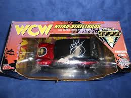 Eddie Guerrero Nitro Street Rod Limited edtion PWcatalog
