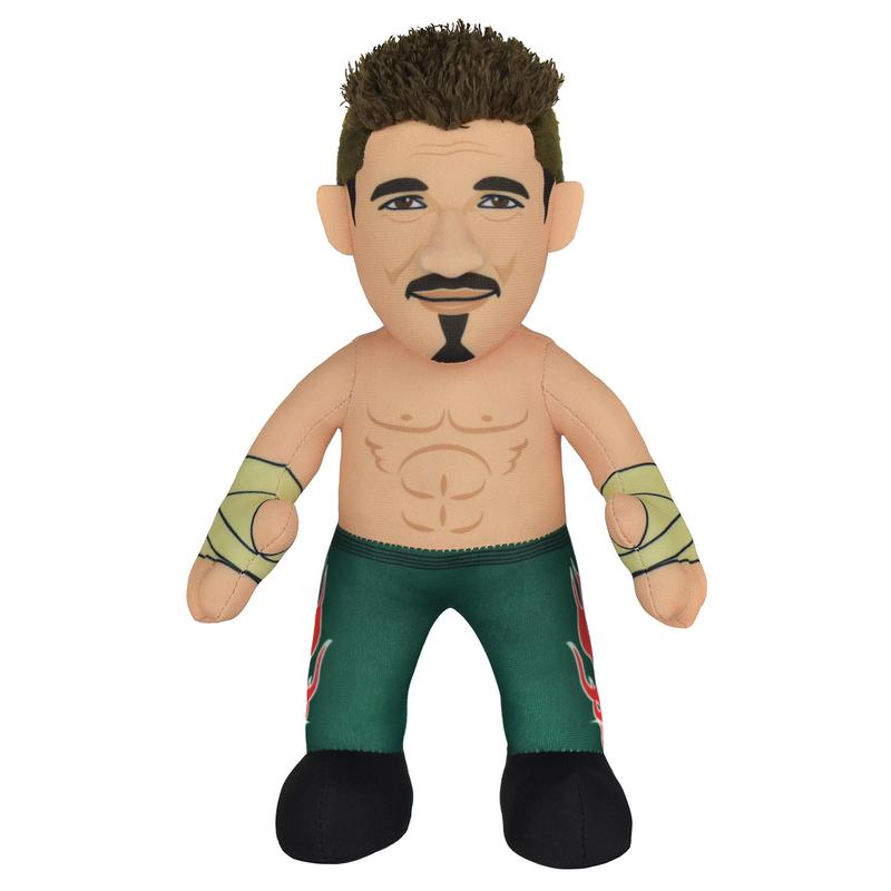 Eddie Guerrero 10 Plush Bleacher Creature Pwcatalog