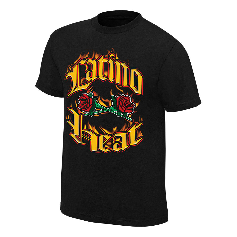 Eddie Guerrero Can You Stand the Heat Retro T-Shirt Pwcatalog