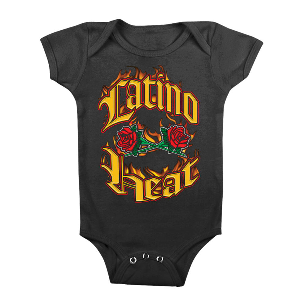 Eddie Guerrero Latino Heat Baby Creeper PWcatalog