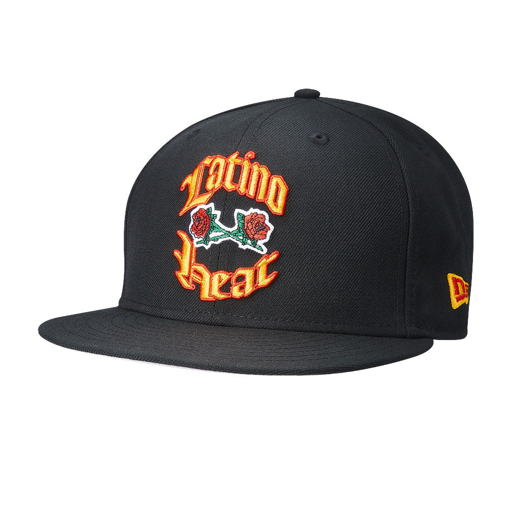 Eddie Guerrero Latino Heat New Era 9Fifty Snapback Hat Pwcatalog