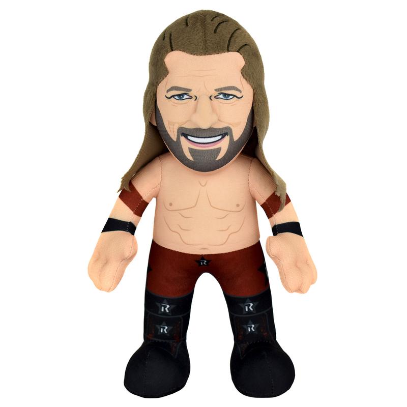 Edge 10 Plush Bleacher Creature Pwcatalog