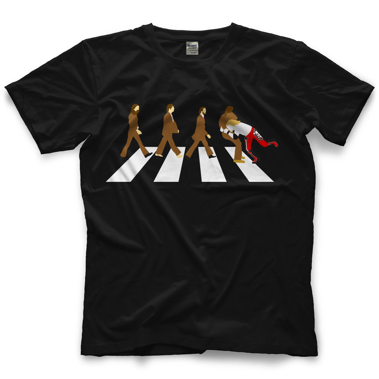 Edge Abby Road Spear T-Shirt Pwcatalog