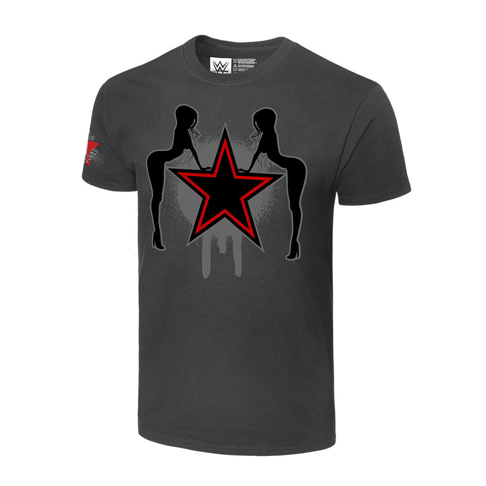 Edge It's Easy Bein' Sleazy Retro T-Shirt Pwcatalog