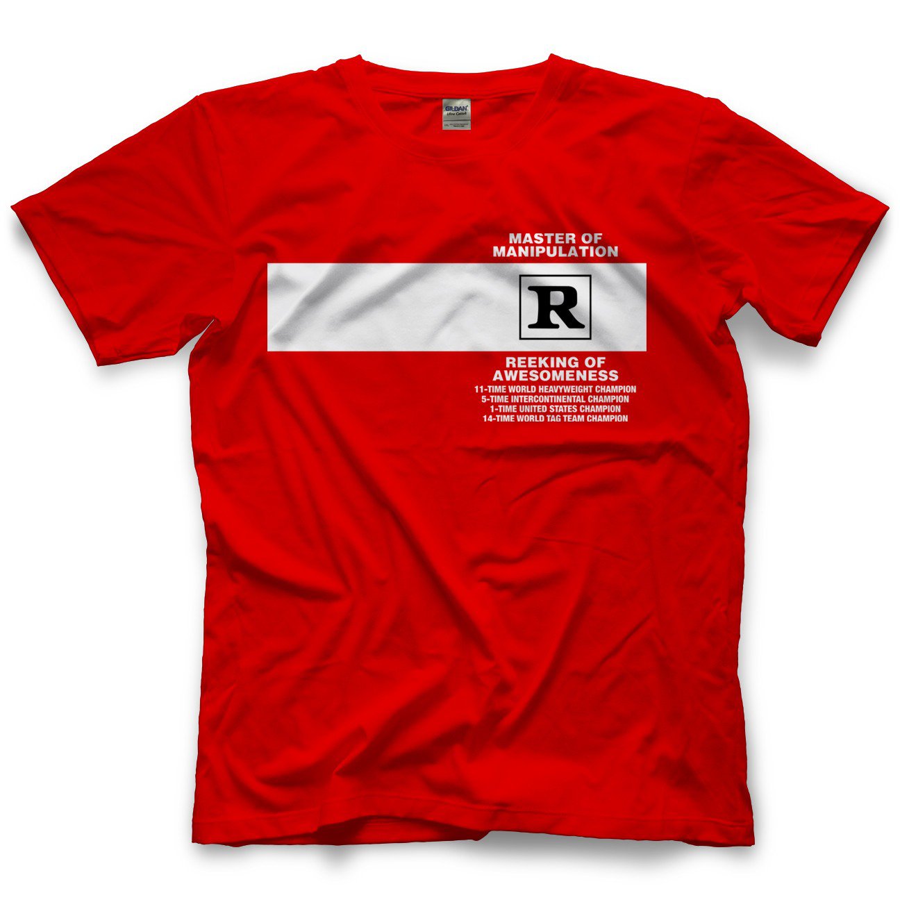 Edge Master Of Manipulation T-Shirt Pwcatalog