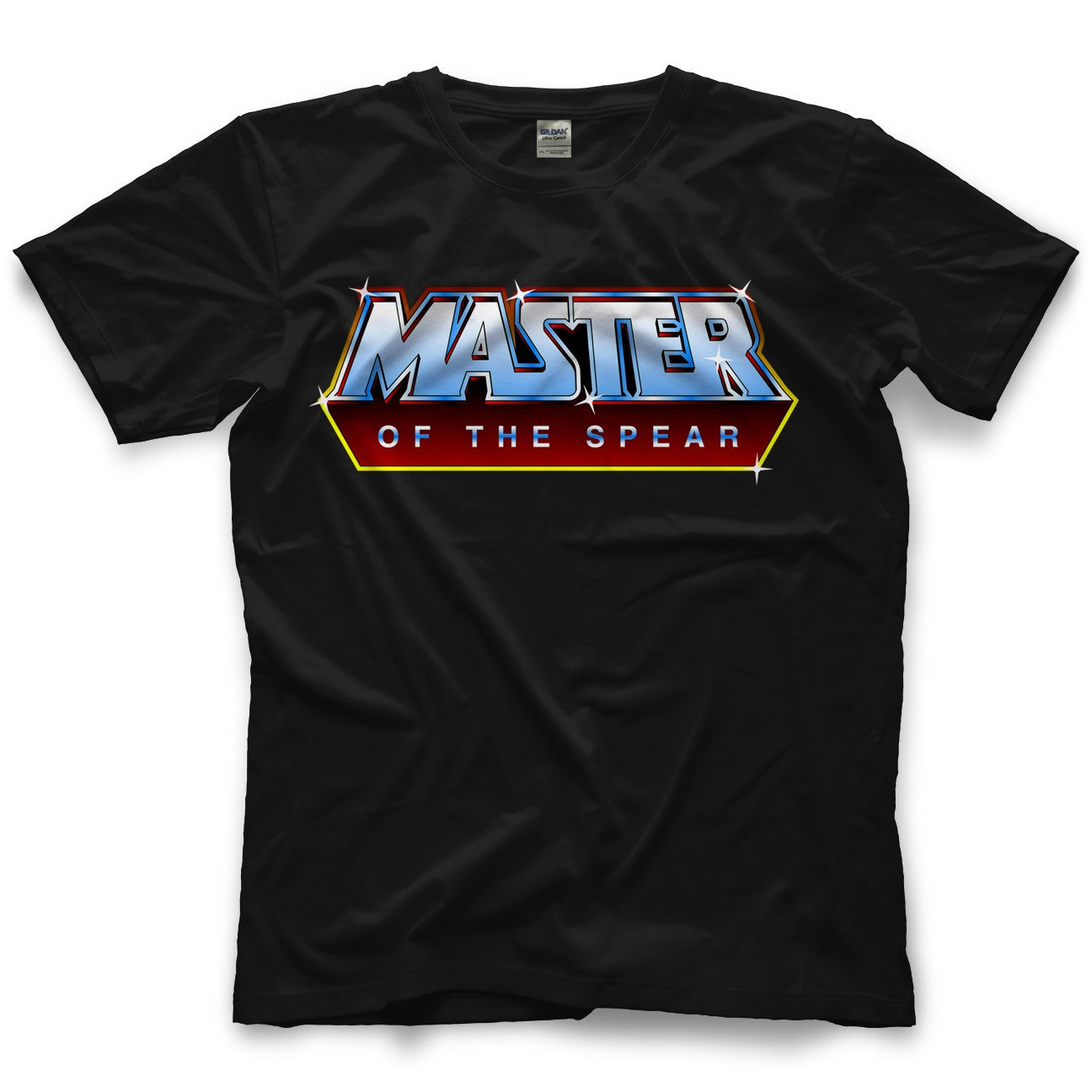 Edge Master Of The Spear T-Shirt Pwcatalog