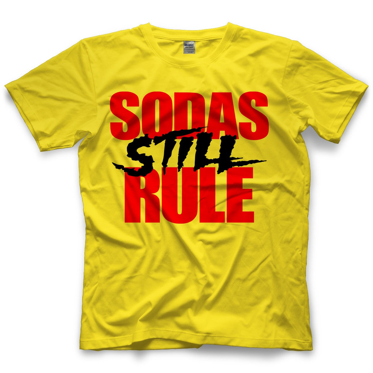 Edge Sodas Still Rule T-Shirt Pwcatalog