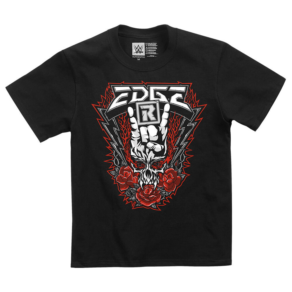 Edge You Know Me Youth Authentic T-Shirt Pwcatalog