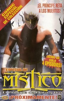 El Especial de Mistico Magazines & Newspapers PWcatalog