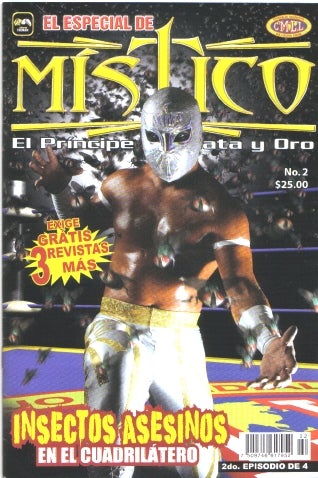 El Especial de Mistico Magazines & Newspapers PWcatalog
