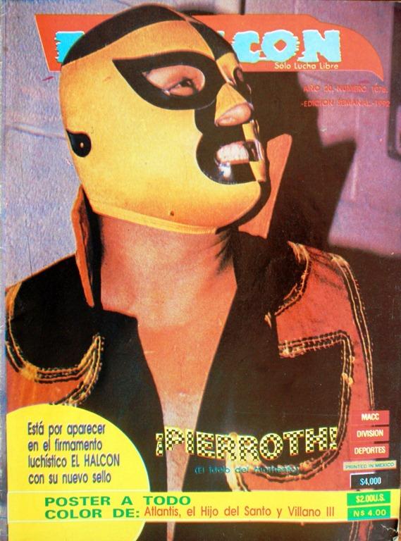 El Halcon Volume 1076 Magazine PWcatalog