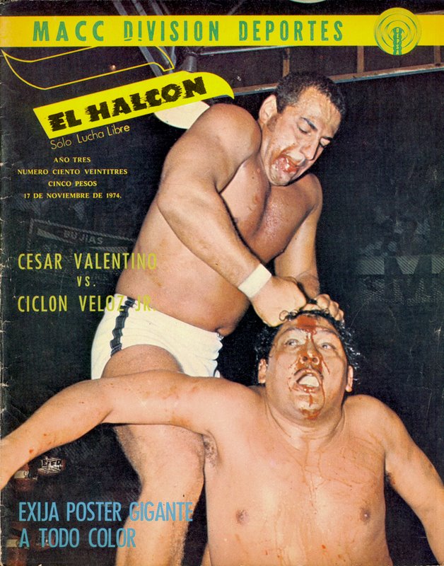 El Halcon 123 Magazine PWcatalog