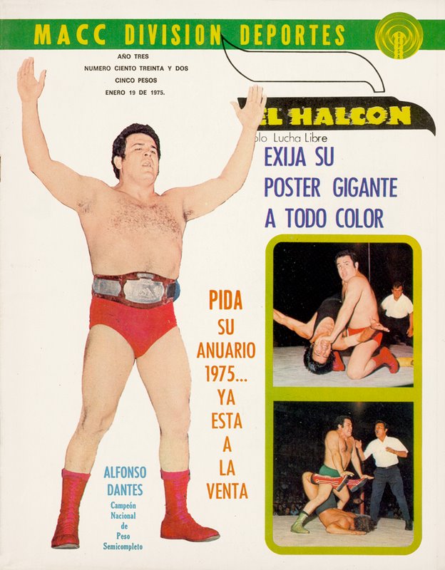 El Halcon 132 Magazine PWcatalog