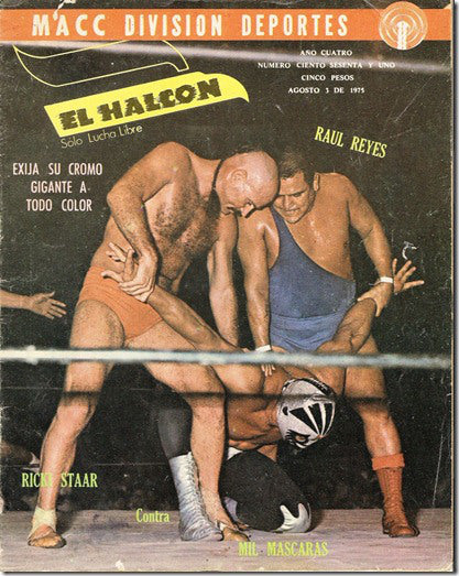 El Halcon 161 Magazine PWcatalog