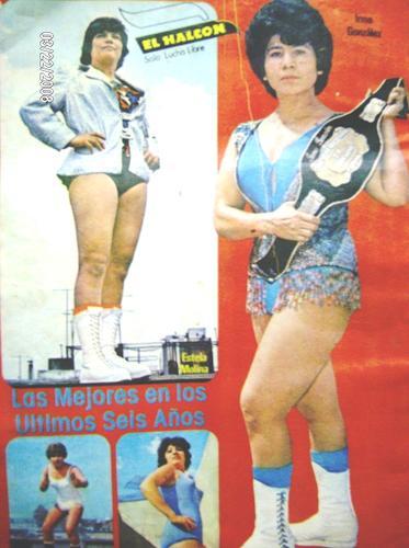 El Halcon 1978 Magazine PWcatalog