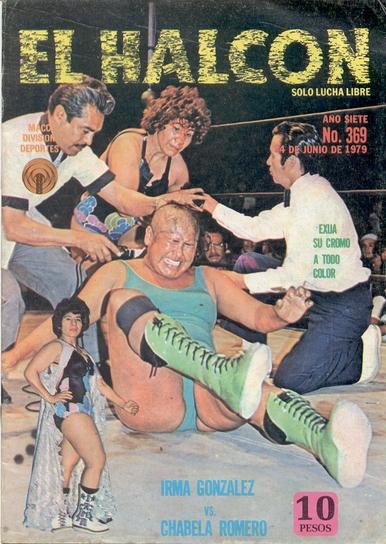 El Halcon June 1979 Magazine PWcatalog