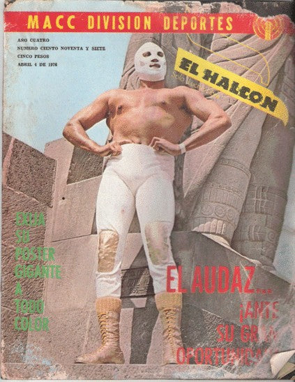 El Halcon 197 Magazine PWcatalog