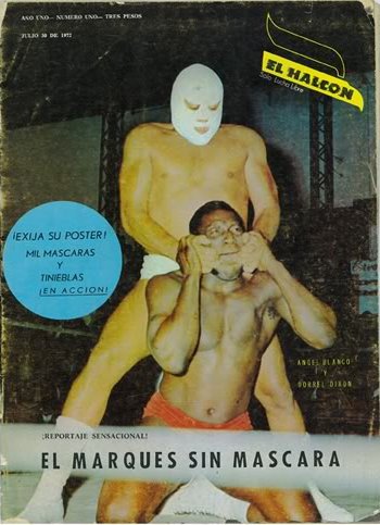 El Halcon 1 Magazine PWcatalog