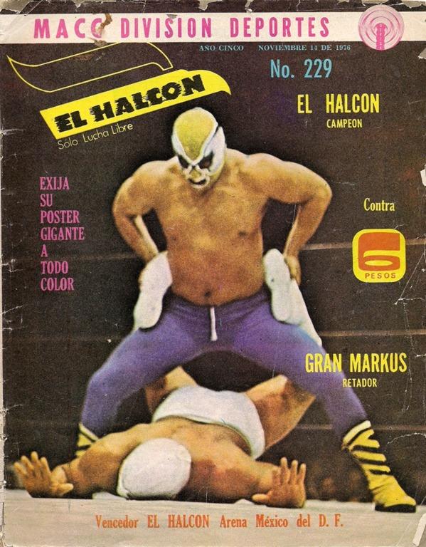El Halcon Volume 229 Magazine PWcatalog