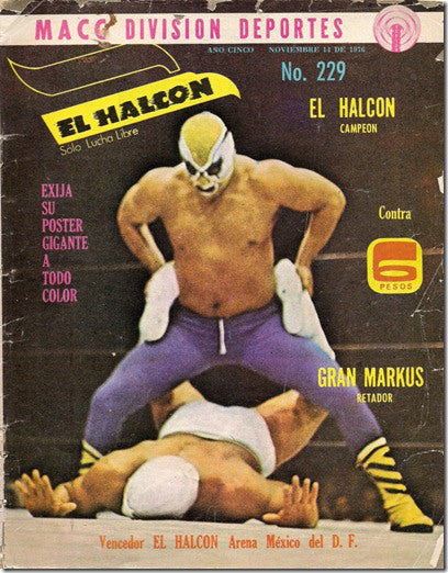 El Halcon 229 Magazine PWcatalog