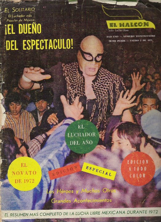 El Halcon 24 Magazine PWcatalog