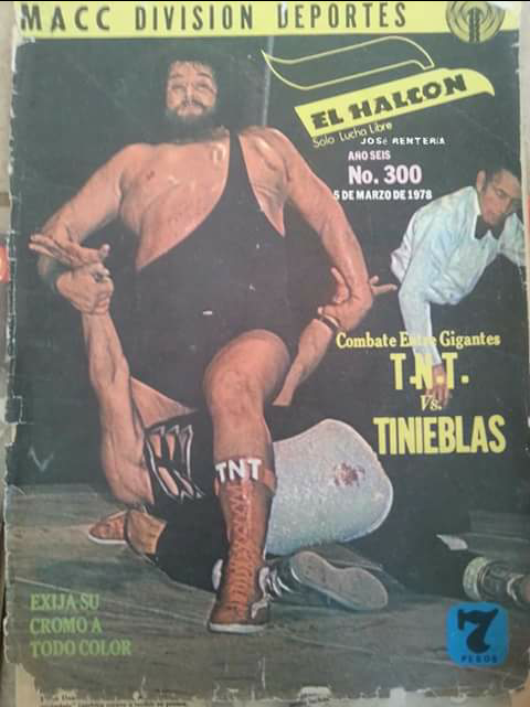 El Halcon 300 Magazine PWcatalog