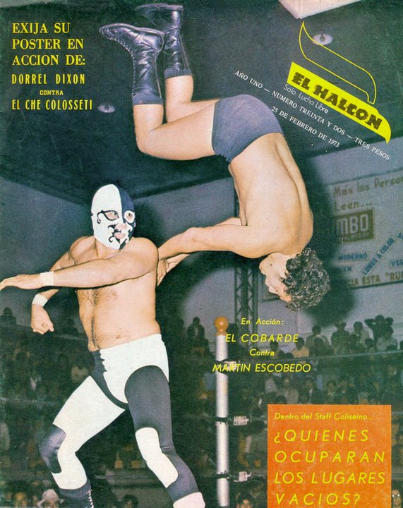 El Halcon 32 Magazine PWcatalog