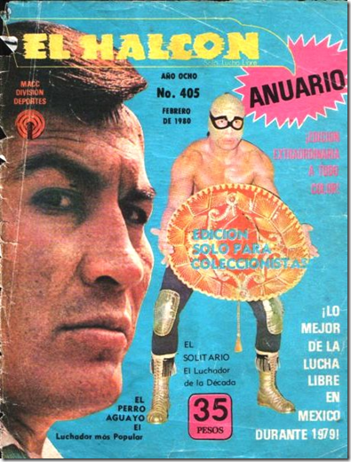 El Halcon 405 Magazine PWcatalog