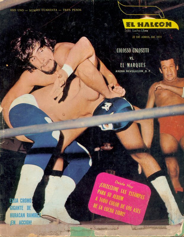 El Halcon 40 Magazine PWcatalog