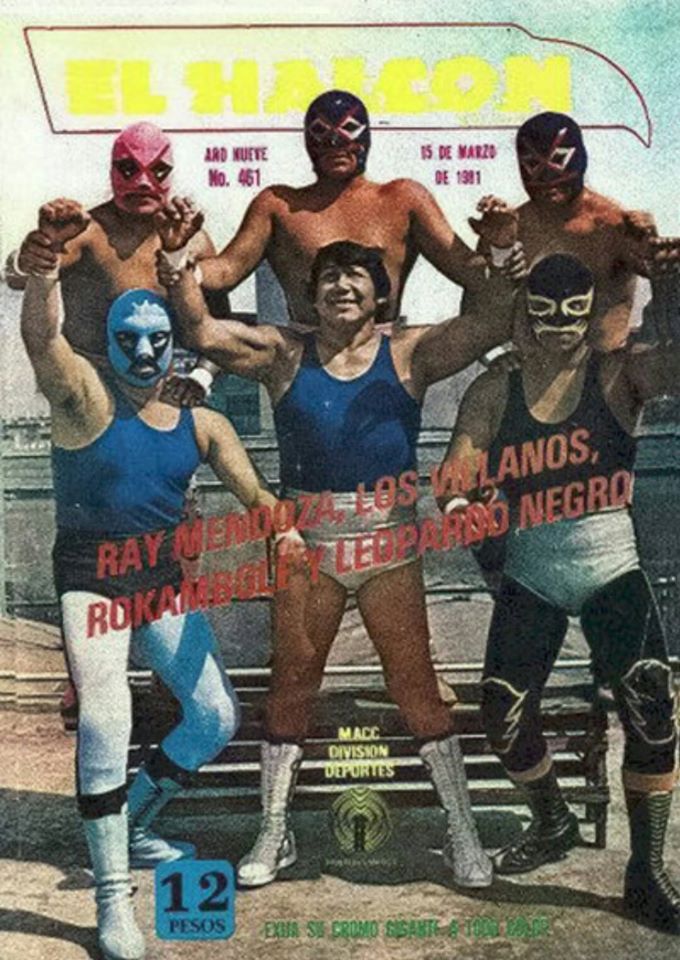 El Halcon 461 Magazine PWcatalog