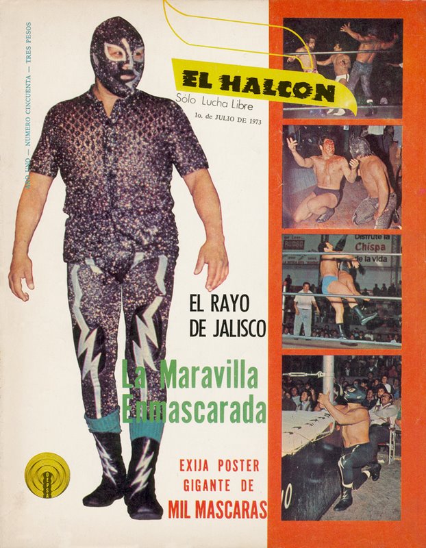El Halcon 50 Magazine PWcatalog