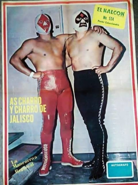 El Halcon 534 Magazine PWcatalog