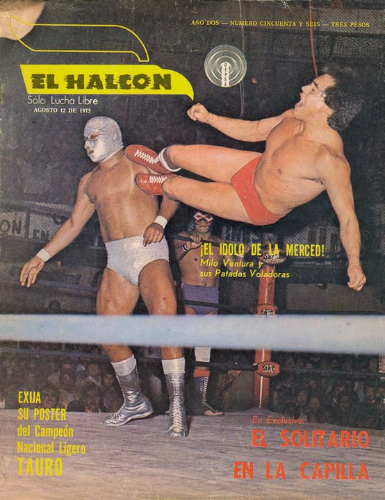 El Halcon 56 Magazine PWcatalog