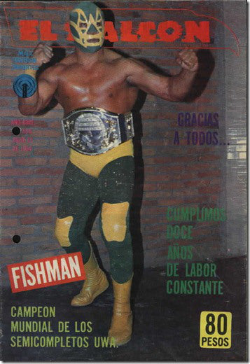 El Halcon 638 Magazine PWcatalog